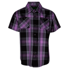 Youth Night Fall Bamboo Short Sleeve - Dixxon Flannel Co.