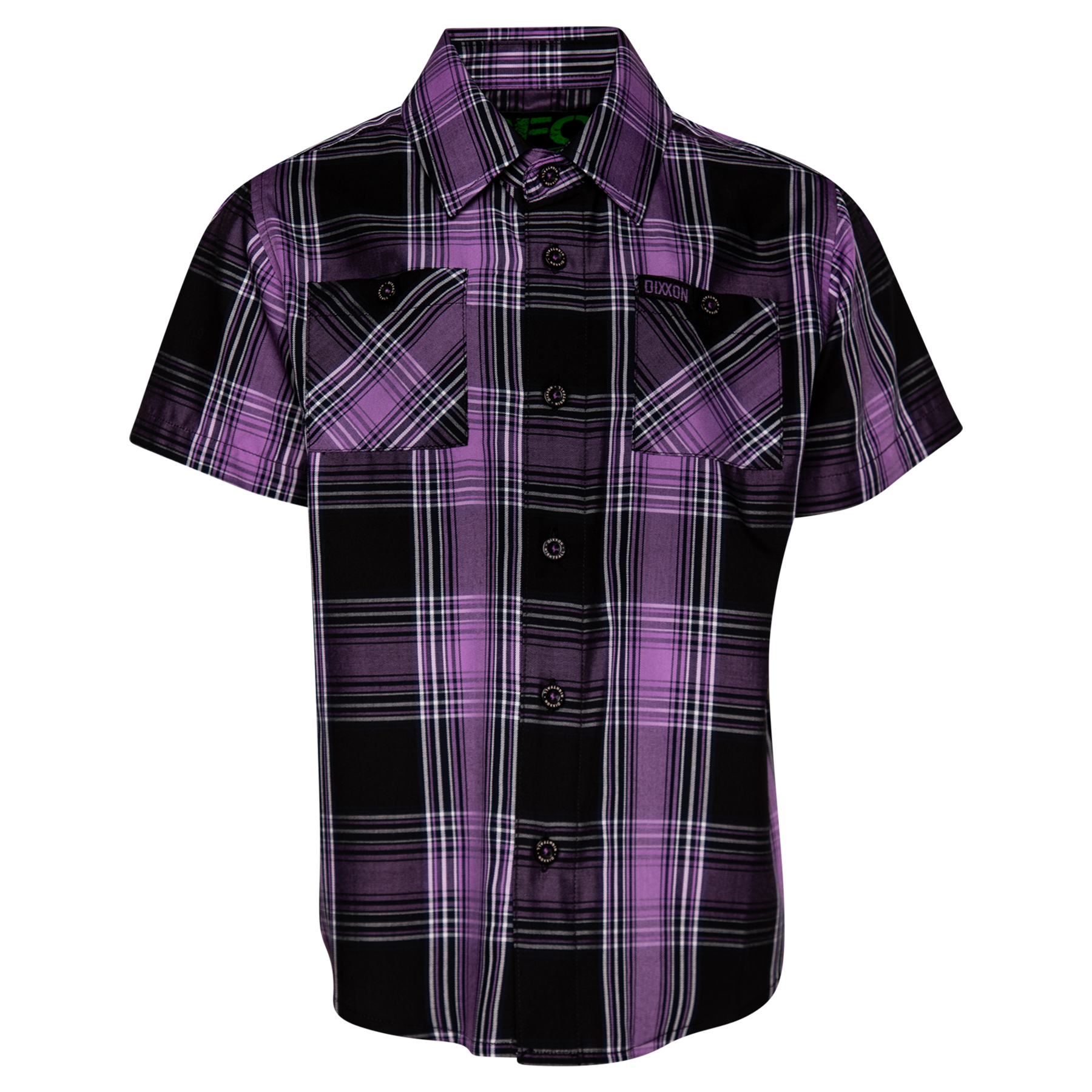 Youth Night Fall Bamboo Short Sleeve - Dixxon Flannel Co.