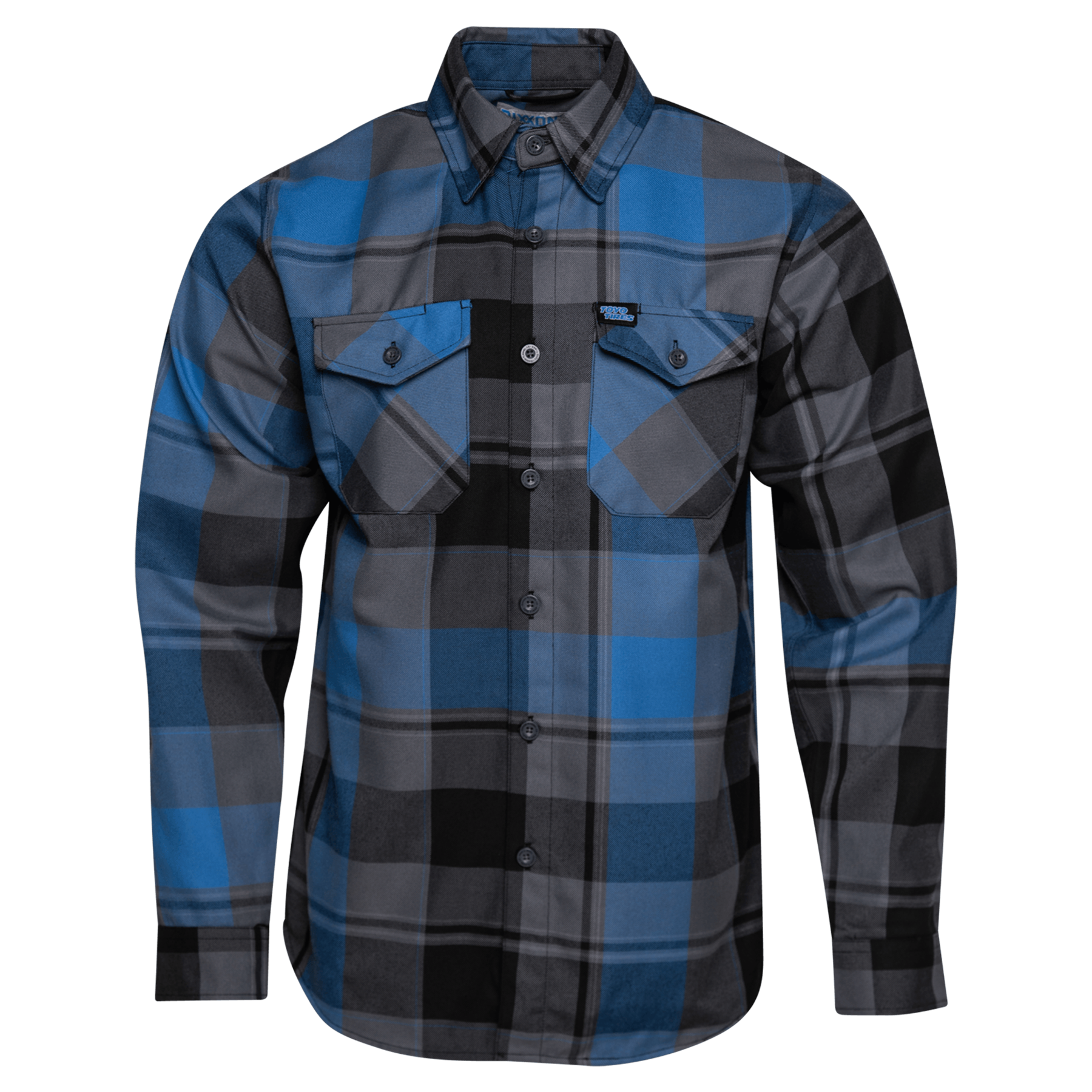 Toyo Tires 2026 Flannel - Dixxon Flannel Co.