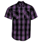 Night Fall Bamboo Short Sleeve - Dixxon Flannel Co.