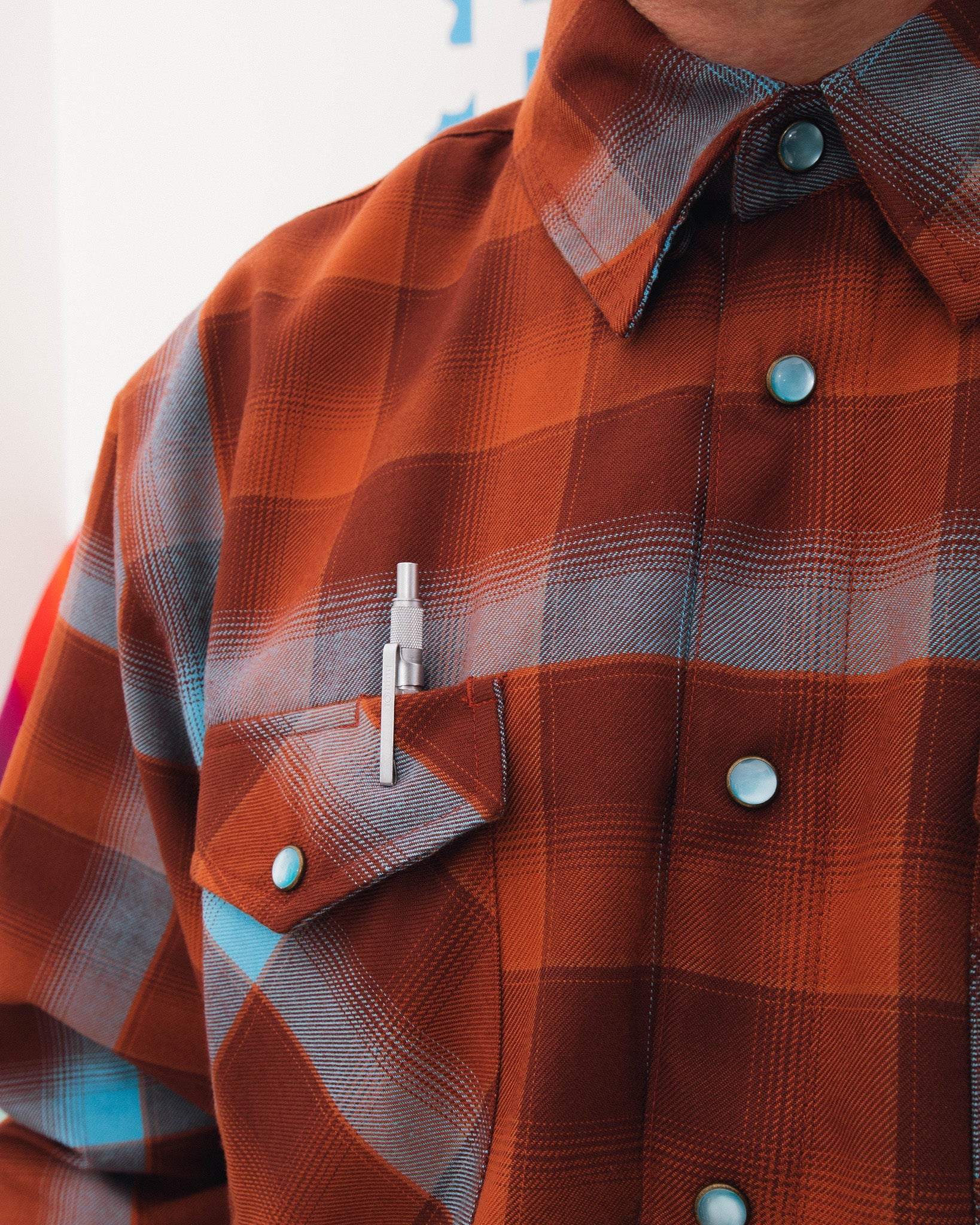 State Forty Eight Flannel | Dixxon Flannel Co. 