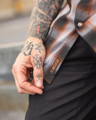 Men's Patina Bamboo Short Sleeve | Dixxon Flannel Co.