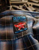 Combustion FR Flannel | Dixxon Flannel Co.