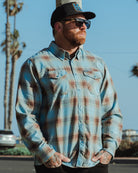 13th Street Flannel - Dixxon Flannel Co.