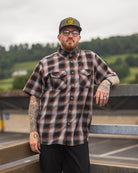 Men's Patina Bamboo Short Sleeve | Dixxon Flannel Co.