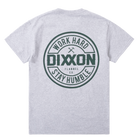 Corpo T-Shirt - Green on Sport Grey - Dixxon Flannel Co.