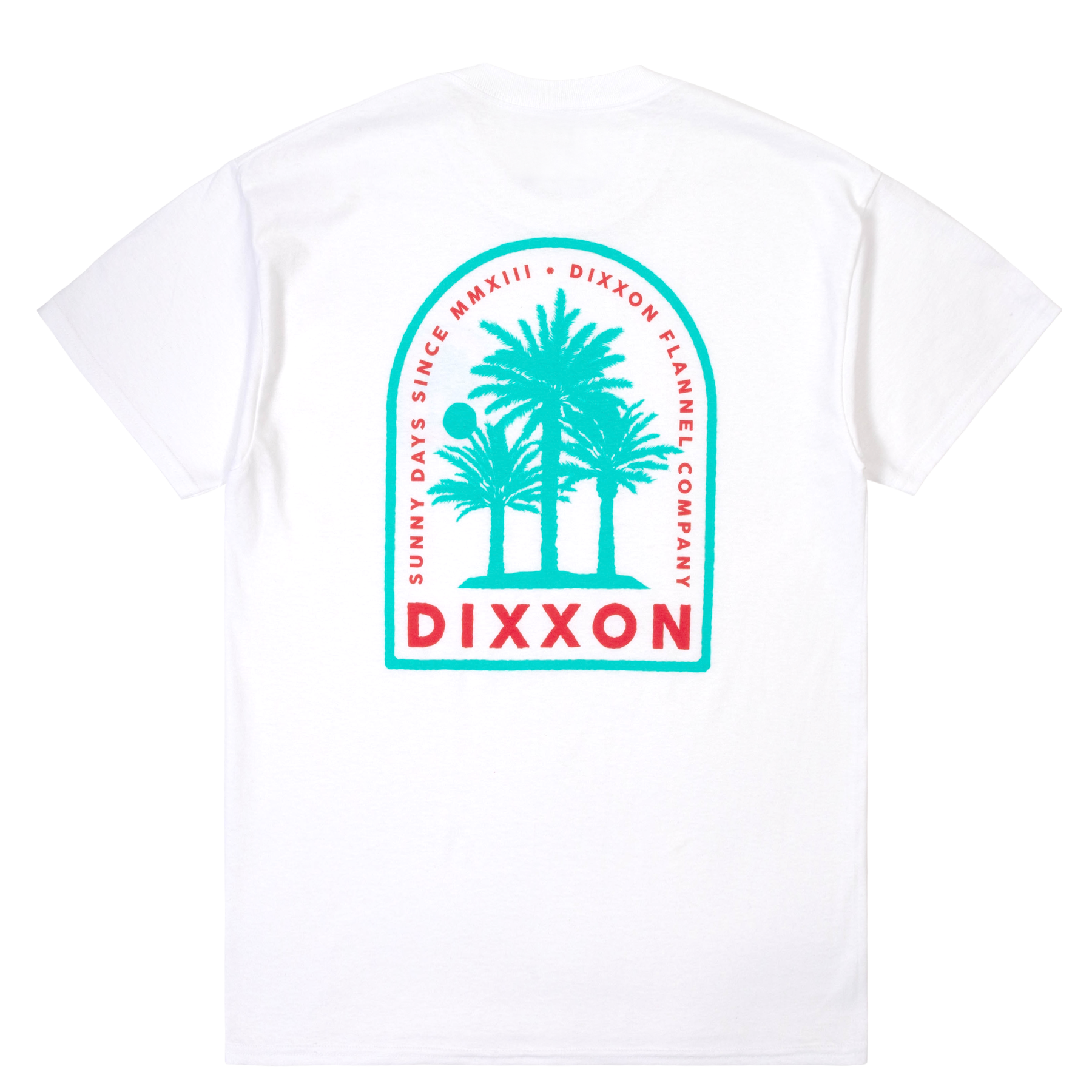 Billabong Sunny Palms T-Shirt Billabong Sunny Palms T-Shirt
