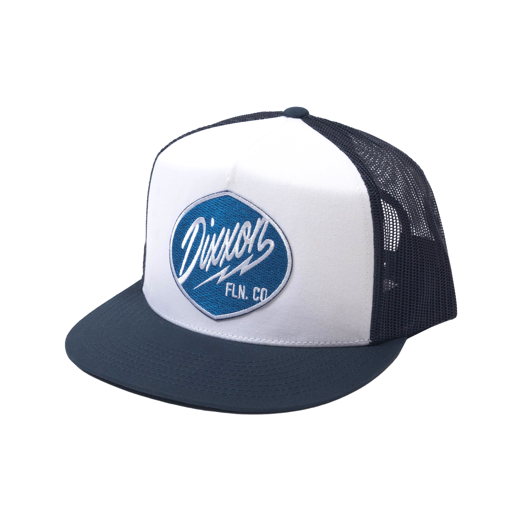 Esso Blue Trucker Snapback