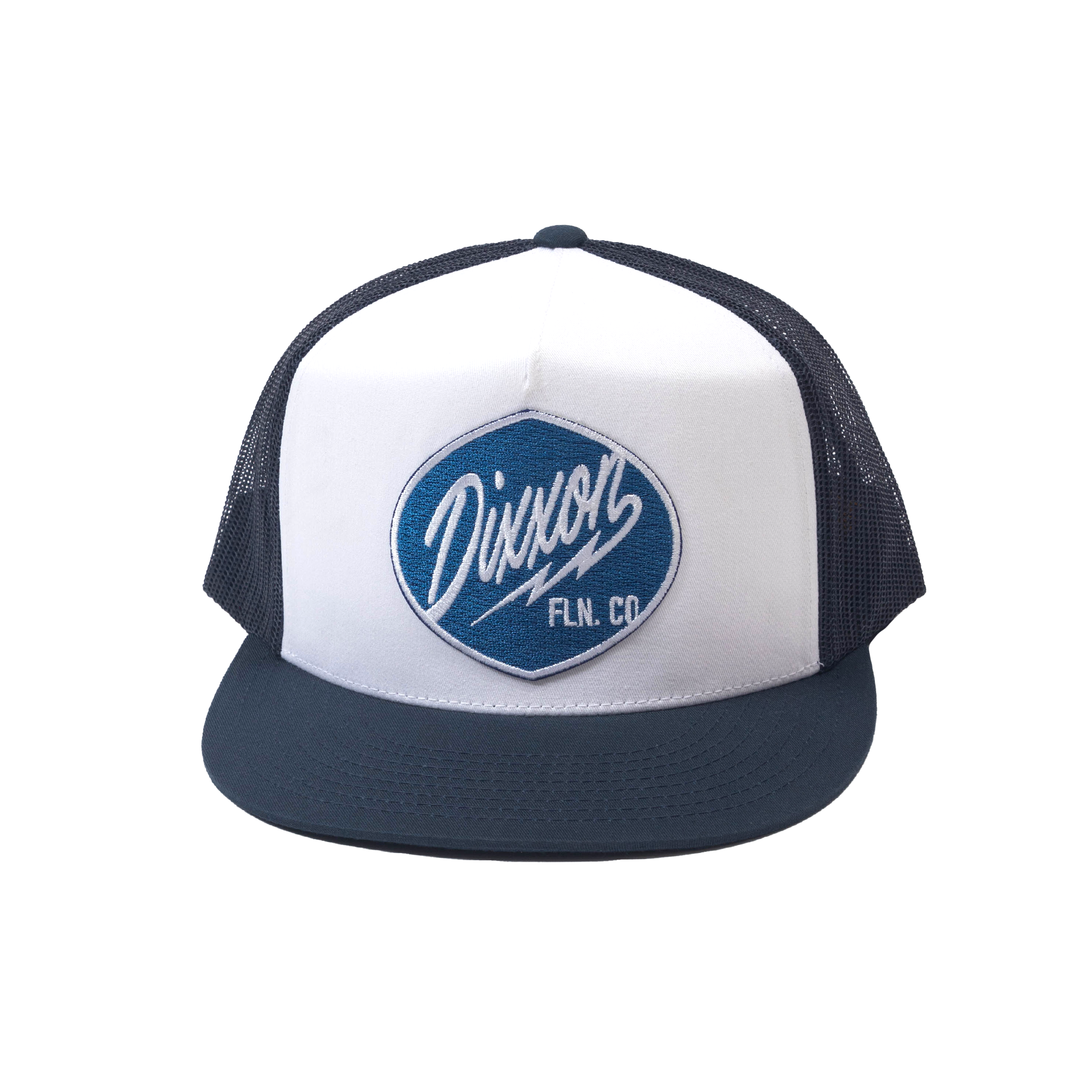 Esso Blue Trucker Snapback