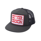 Git Yer Dixxon Flat Bill Trucker Snapback - Dixxon Flannel Co.