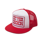 Git Yer Dixxon Flat Bill Trucker Snapback - Dixxon Flannel Co.