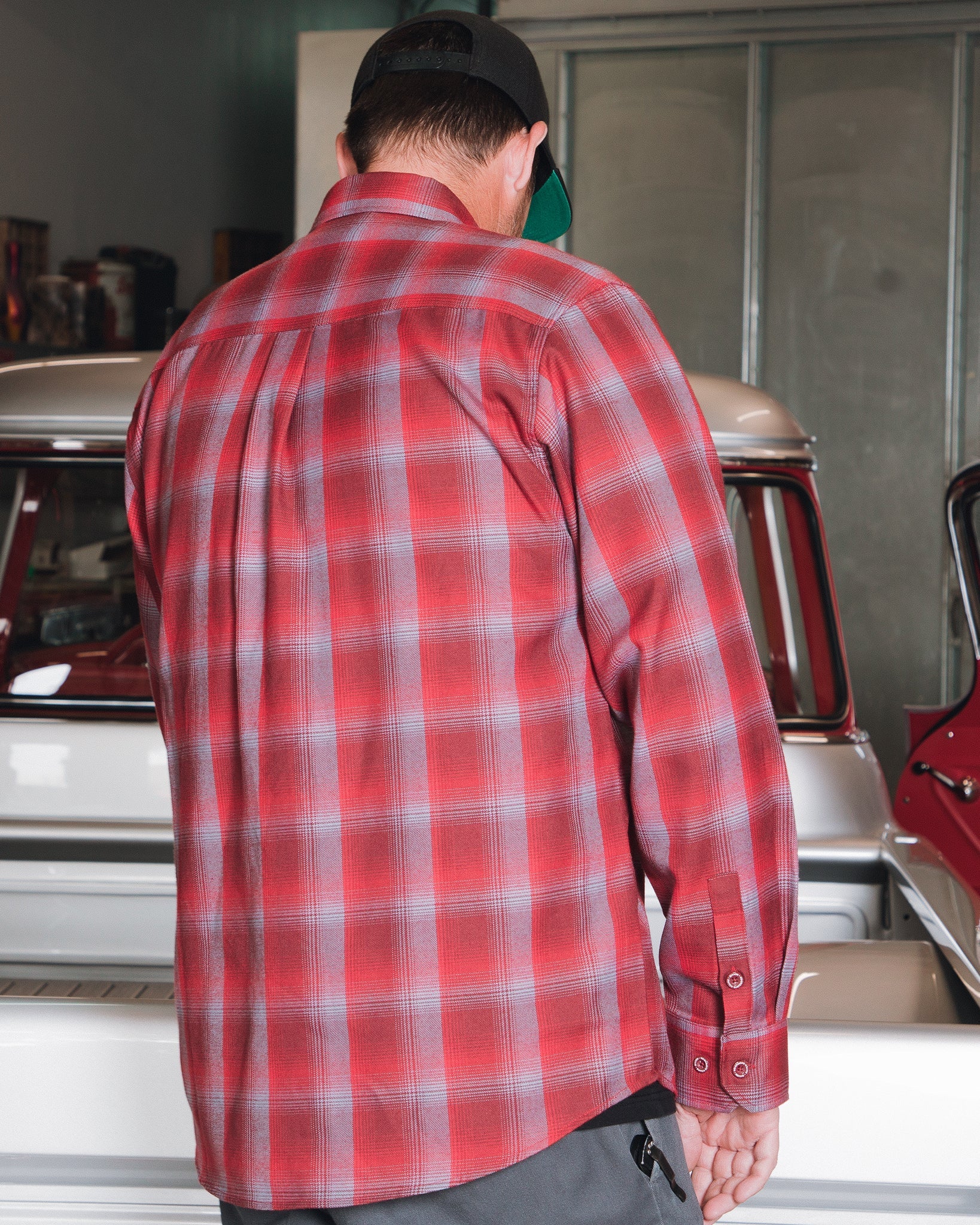 Men's Game Over Flannel | Dixxon Flannel Co.