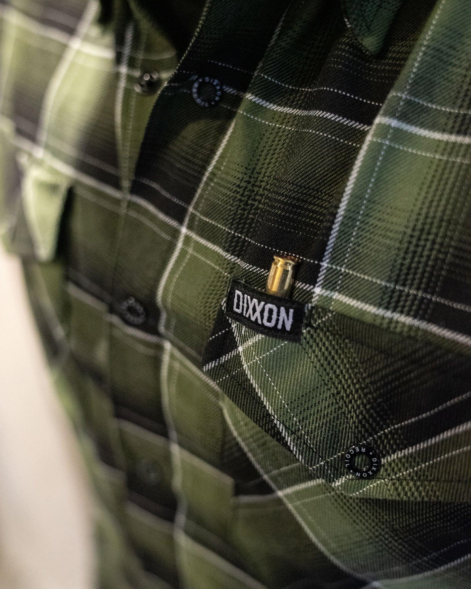 Women's The Recoil Flannel - Dixxon Flannel Co.