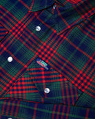 2024 Red Green Flannel - Dixxon Flannel Co.