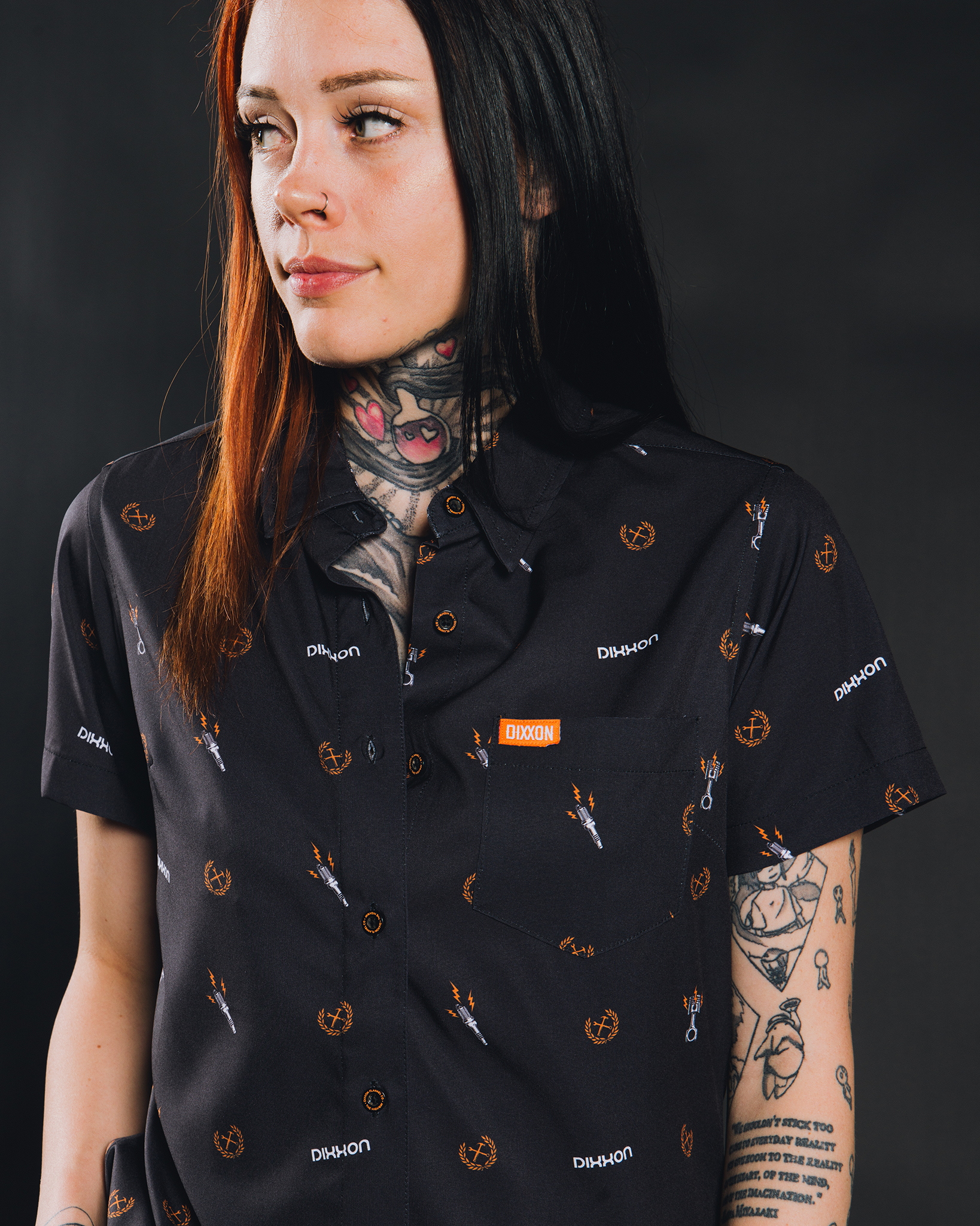 Women's The Highway Short Sleeve - Dixxon Flannel Co.