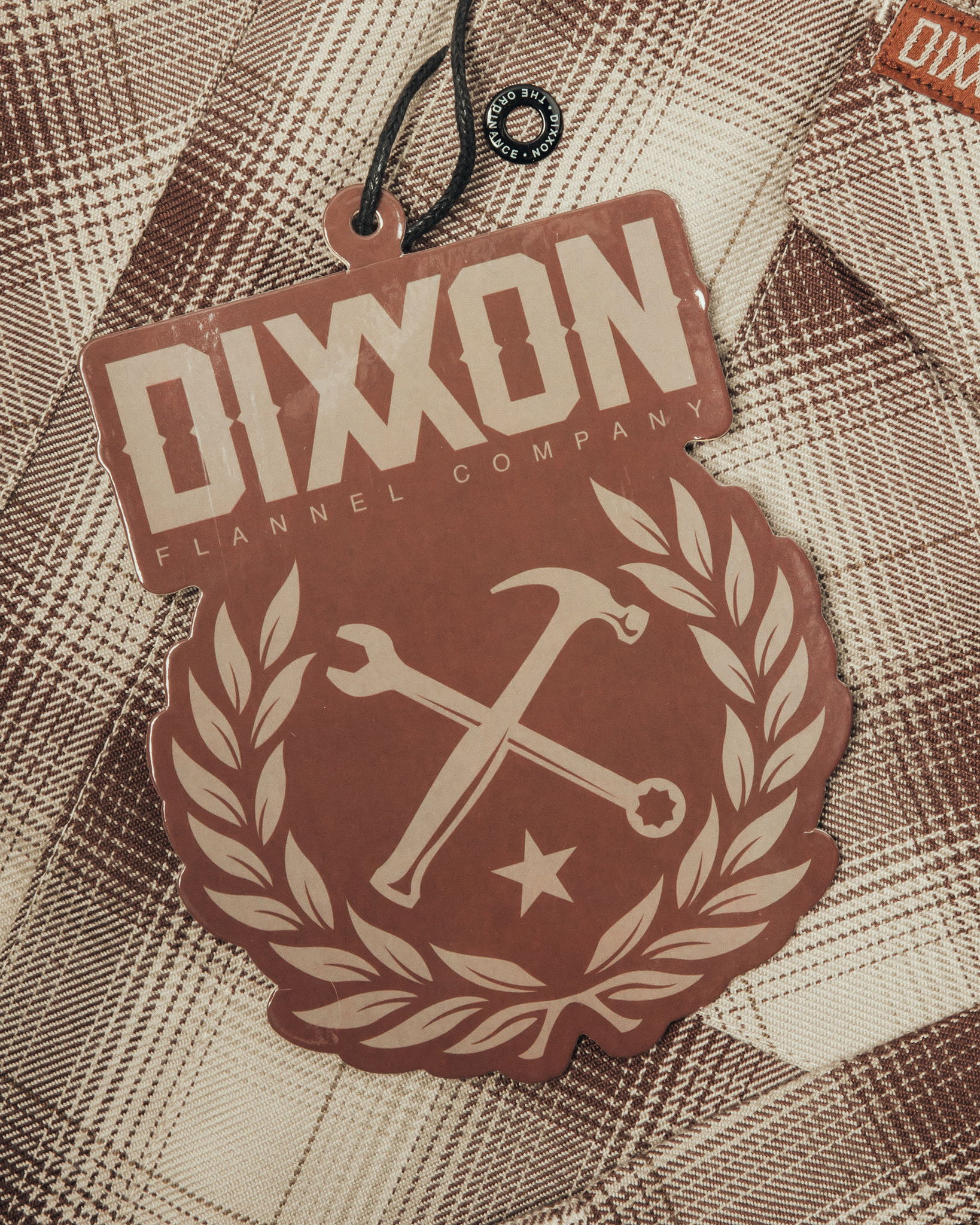 Ordinance Flannel - Dixxon Flannel Co.