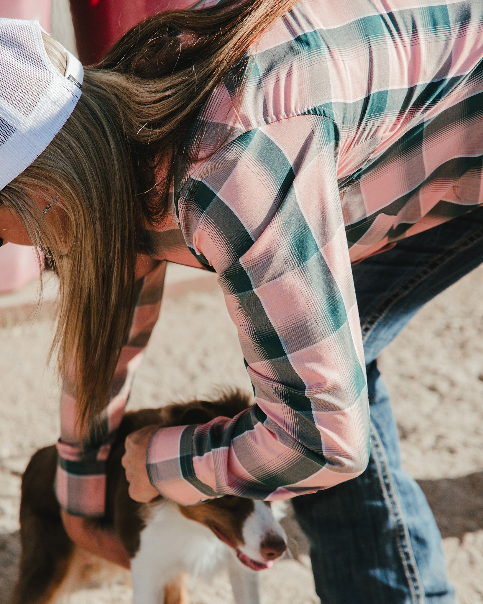 Women's The Pleasanton Bamboo Long Sleeve - Lasso | Dixxon Flannel Co.