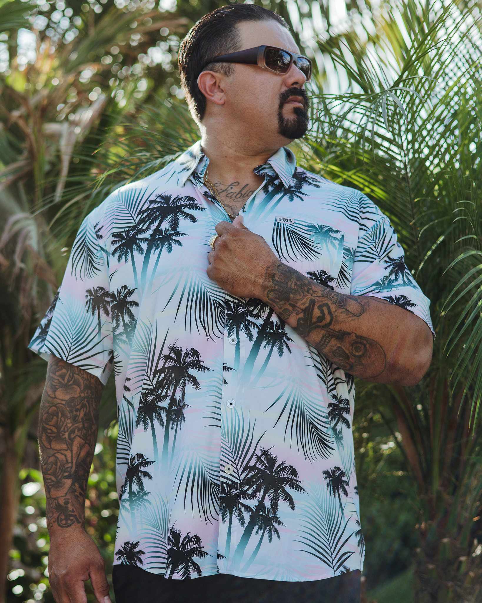 South Beach Short Sleeve - Dixxon Flannel Co.