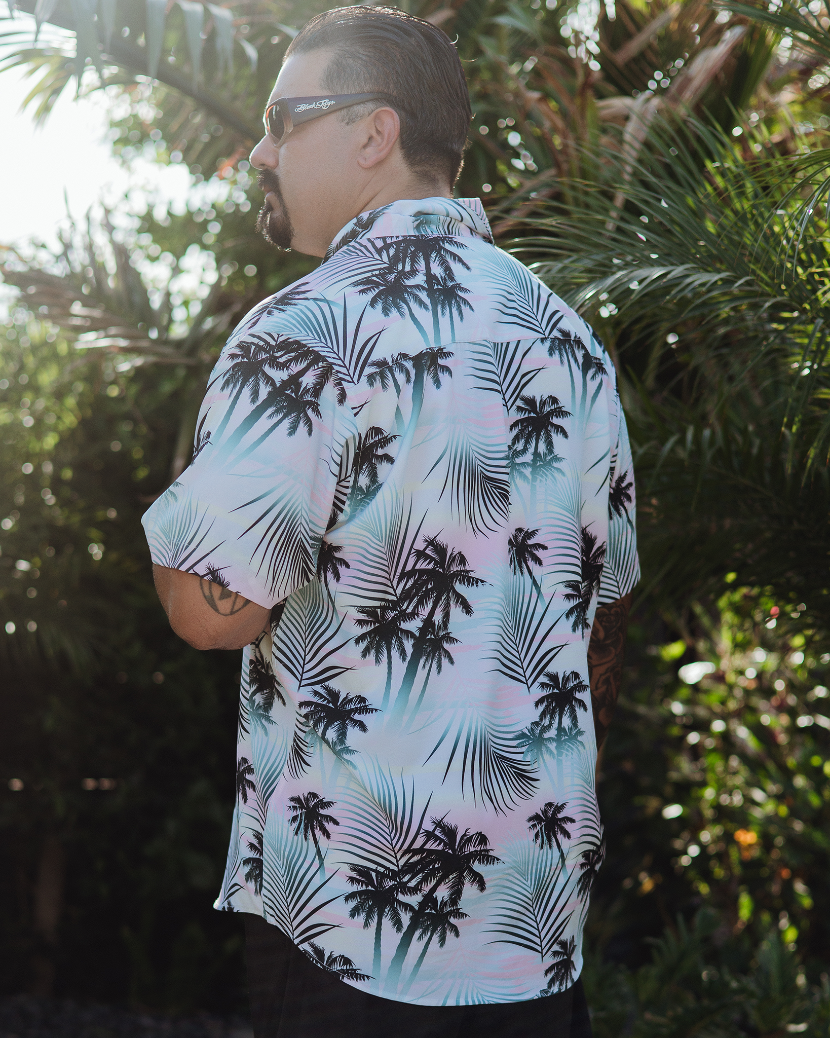 South Beach Short Sleeve - Dixxon Flannel Co.