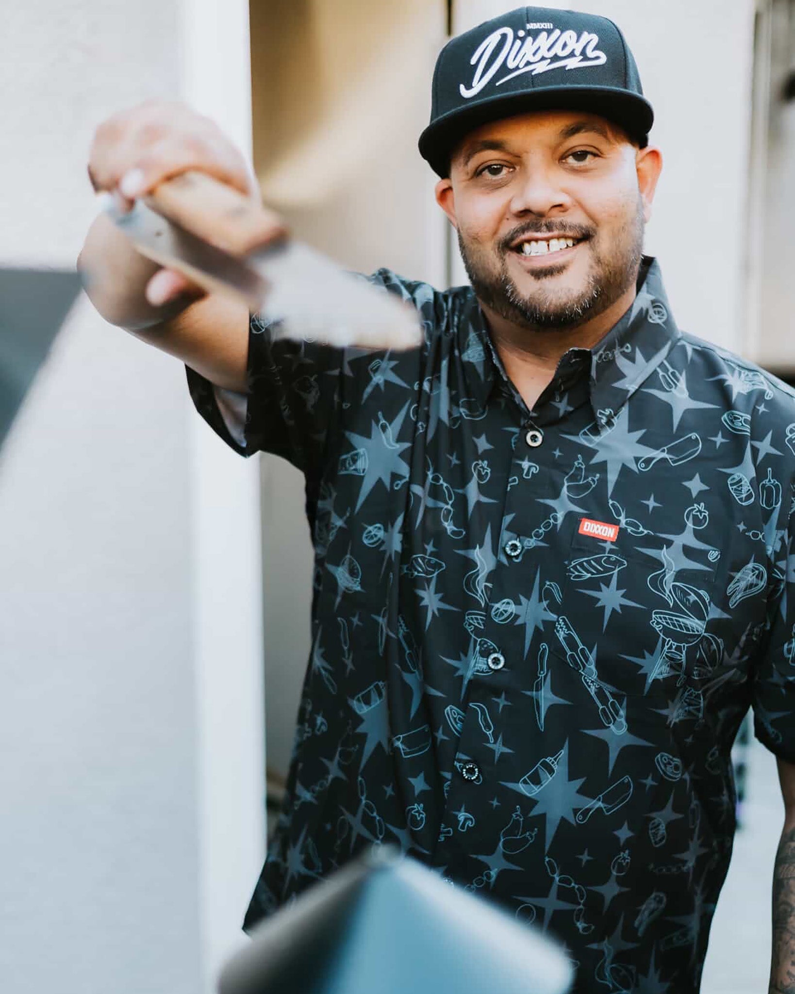 Pit Boss Party Shirt - Dixxon Flannel Co. 