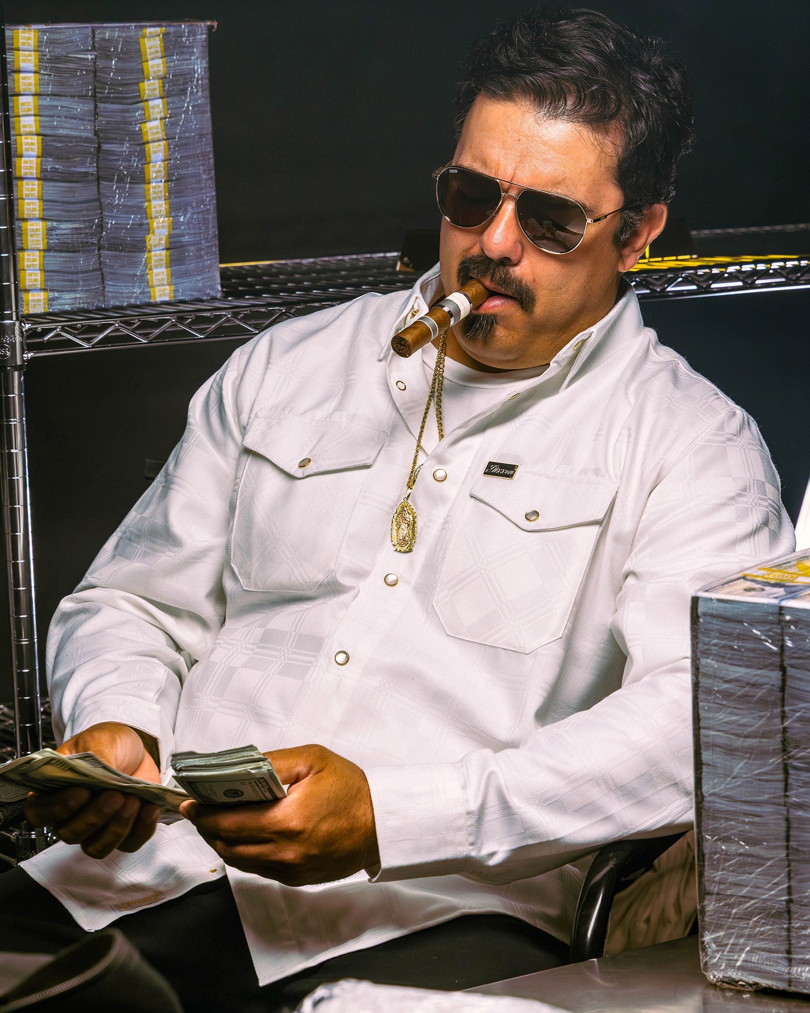 Men's Escobar Flannel - Dixxon Flannel Co.