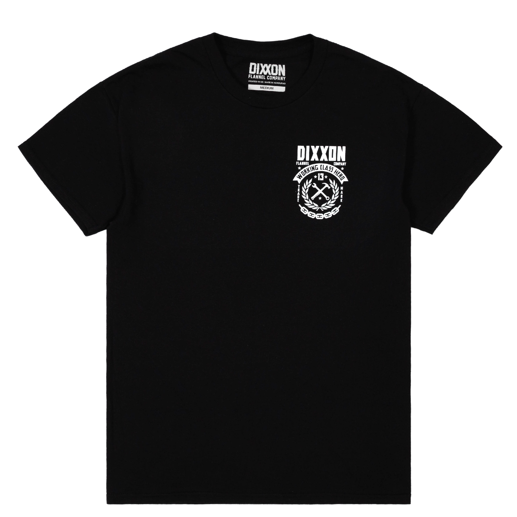 Men's Weld T-Shirt - Black - Dixxon Flannel Co.