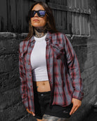 Women's The Rage Long Sleeve Bamboo - Dixxon Flannel Co.