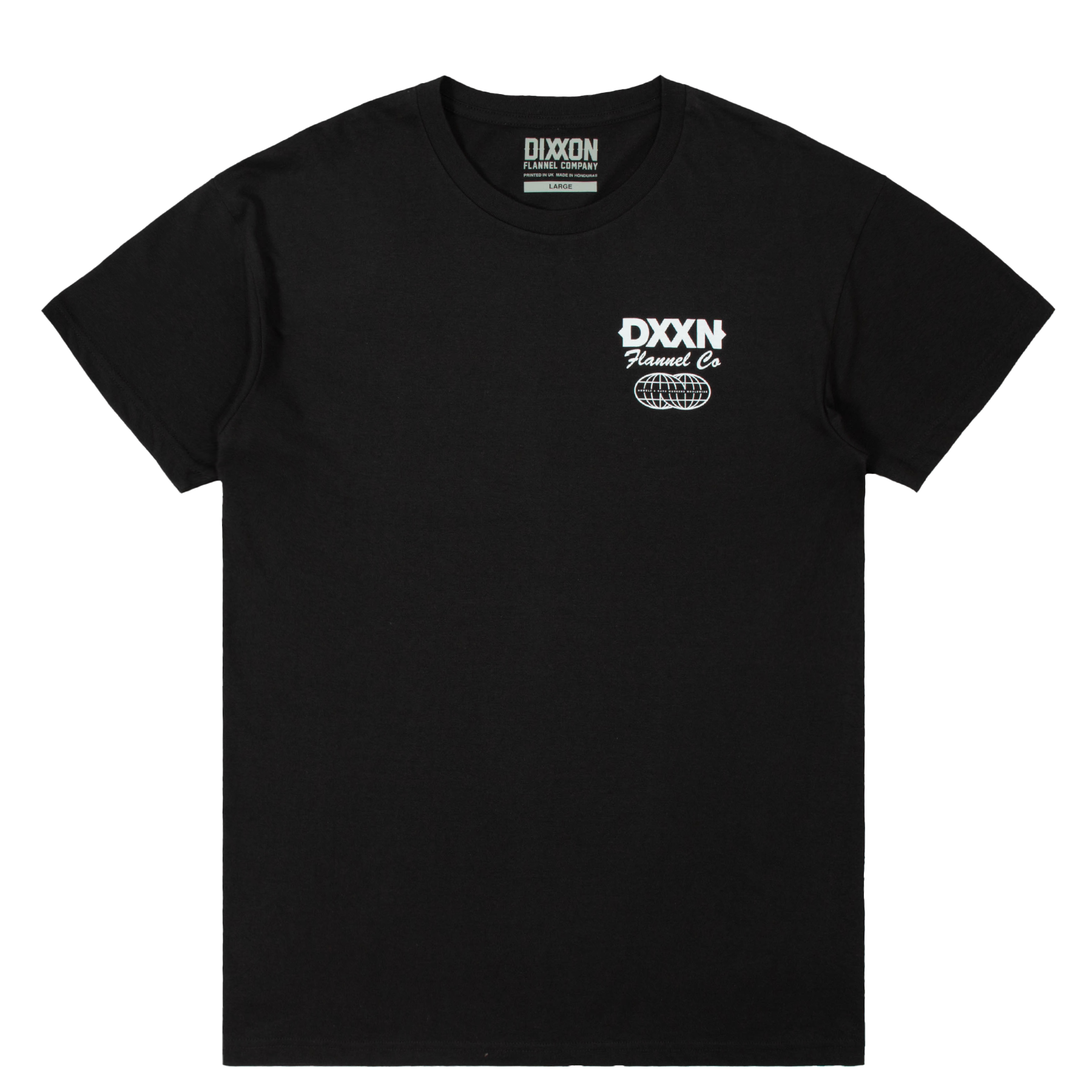 Tech T-Shirt - Dark Charcoal - Dixxon Flannel Co.