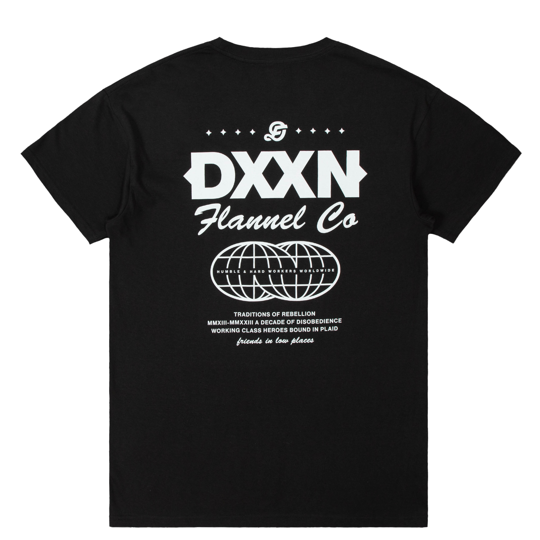 Tech T-Shirt - Dark Charcoal - Dixxon Flannel Co.