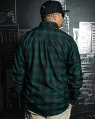 The Carlo Flannel | Dixxon Flannel Co.