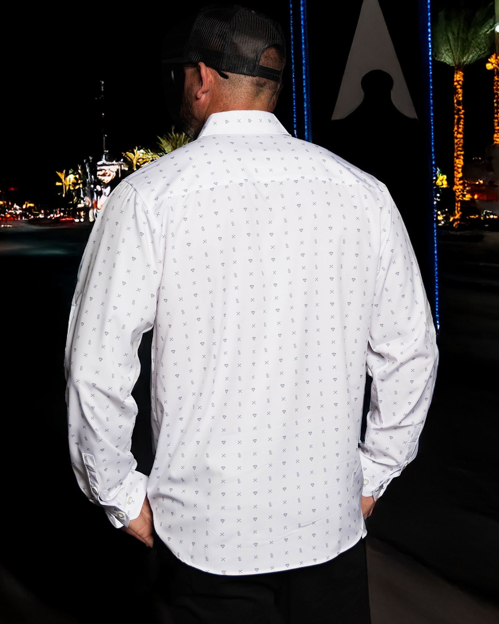 702 Long Sleeve Party Shirt - Dixxon Flannel Co.