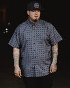 Executive Party Shirt - Grey - Dixxon Flannel Co. 
