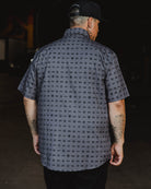 Executive Party Shirt - Grey - Dixxon Flannel Co. 