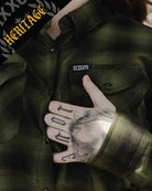 Women's Lone Wolf Heritage Flannel - Dixxon Flannel Co.