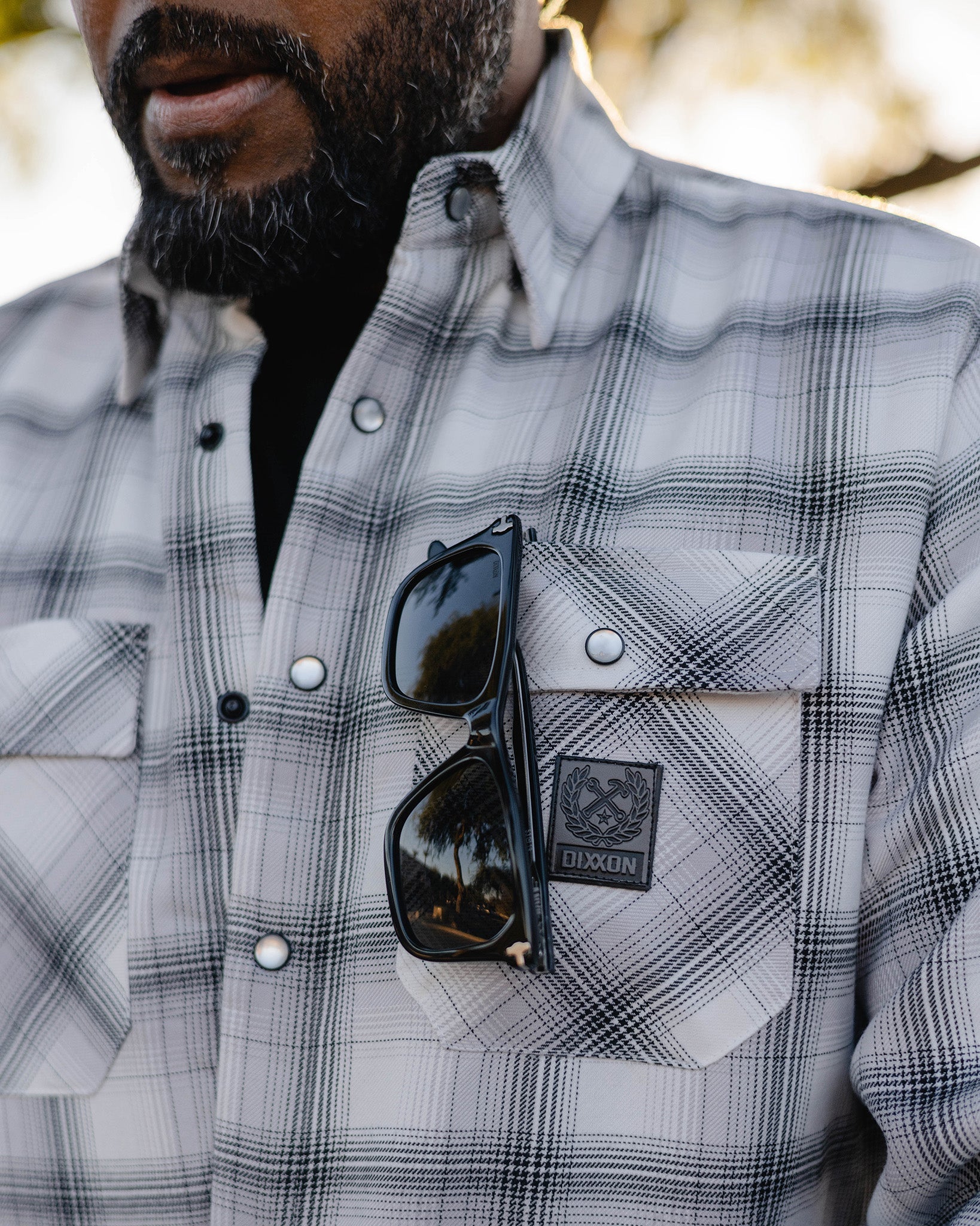 Dixxon newest Flannel Jacket 2X, SnapOn2018