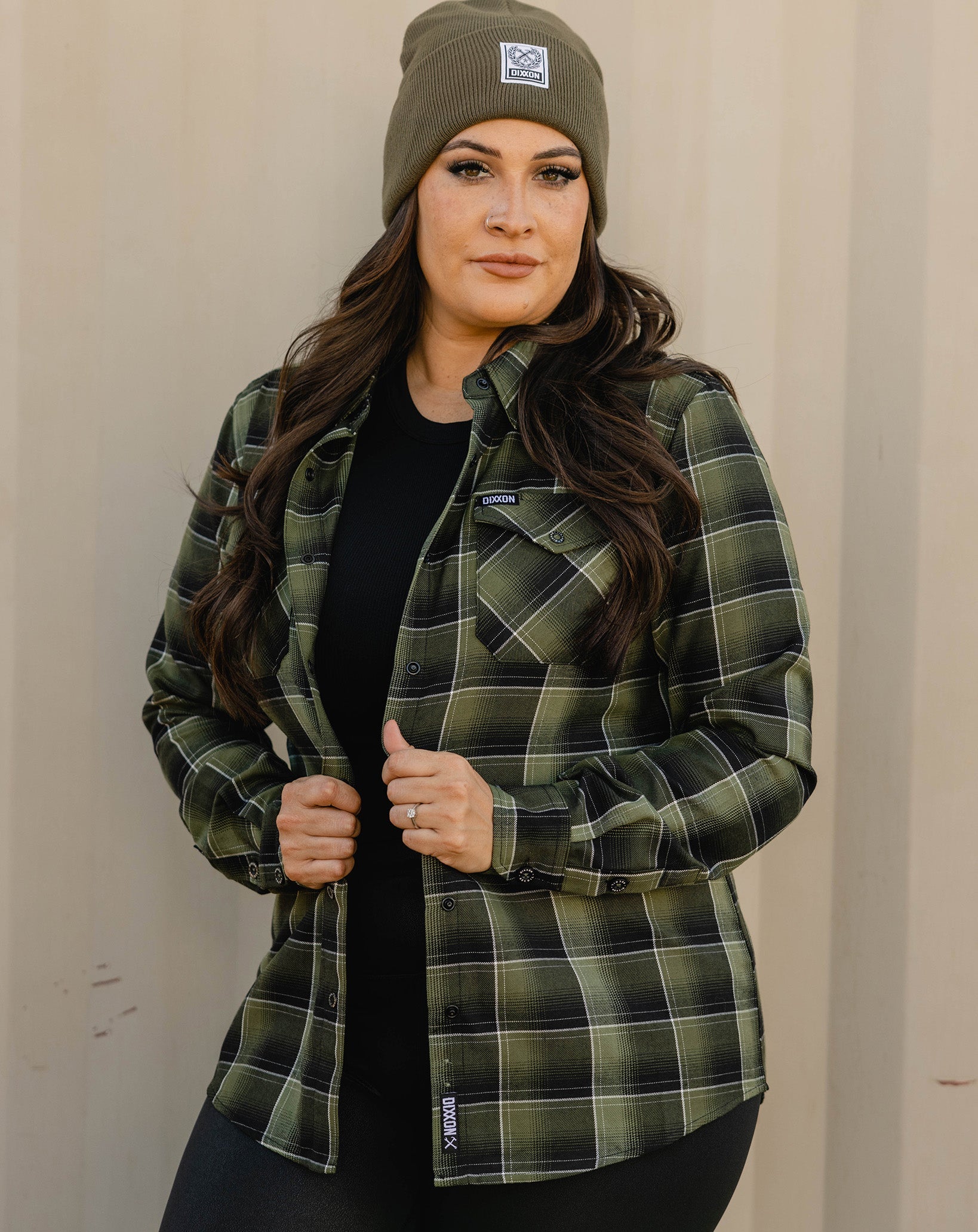 Women's The Recoil Flannel - Dixxon Flannel Co.