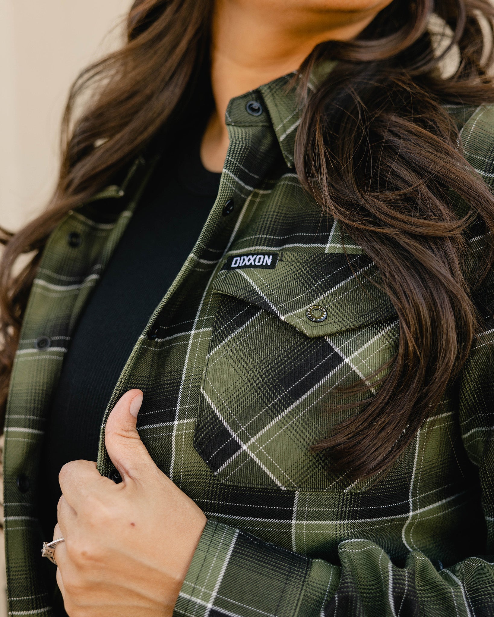 Women's The Recoil Flannel - Dixxon Flannel Co.