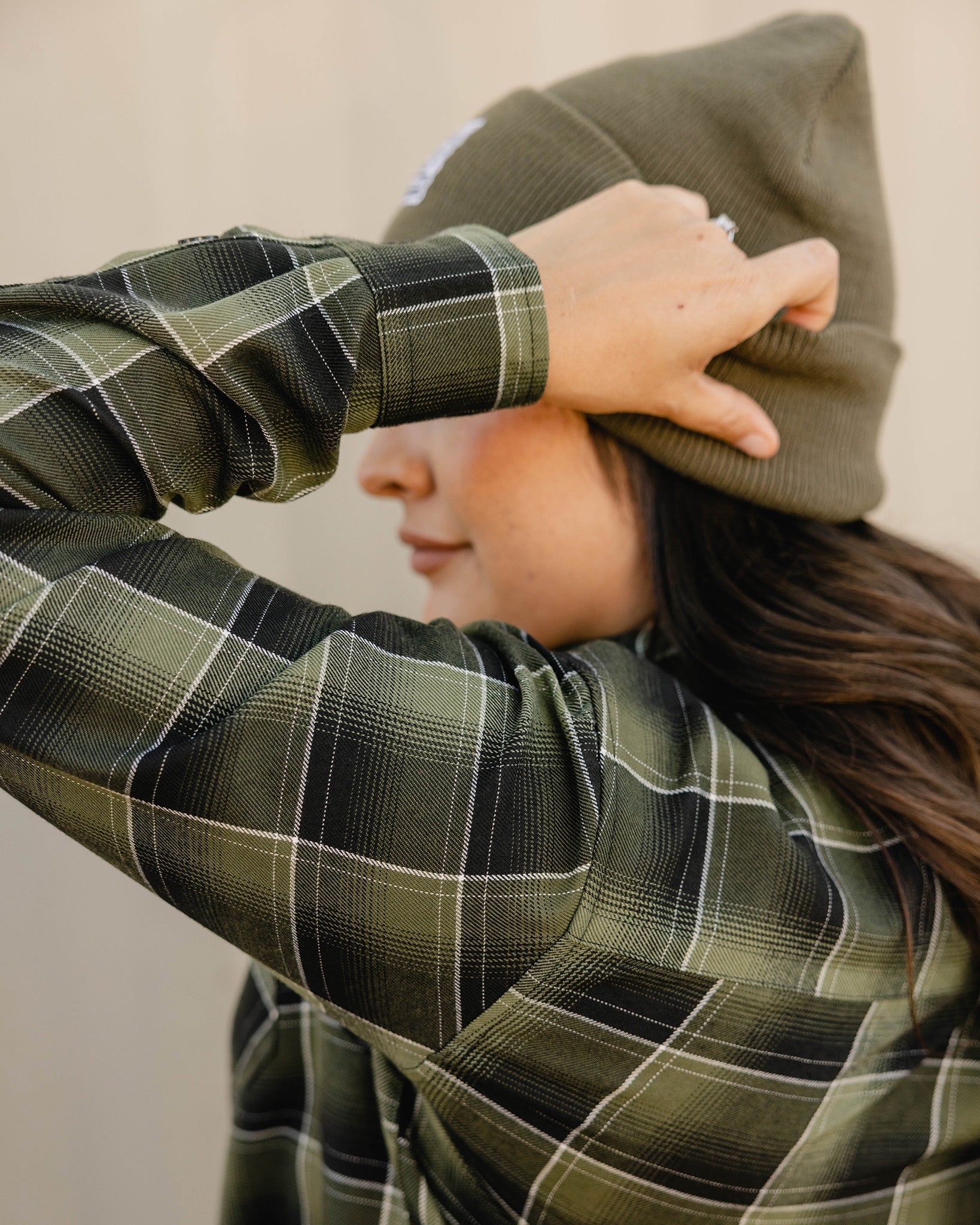 Women's The Recoil Flannel - Dixxon Flannel Co.