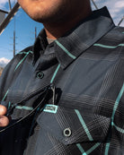 Powerline Flannel - Dixxon Flannel Co.