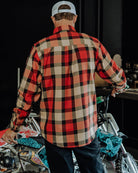 The Bloodline Flannel - Dixxon Flannel Co. 