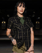 Women's Range Bamboo Short Sleeve - Dixxon Flannel Co.