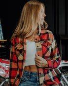 Women's The Bloodline Flannel - Dixxon Flannel Co.