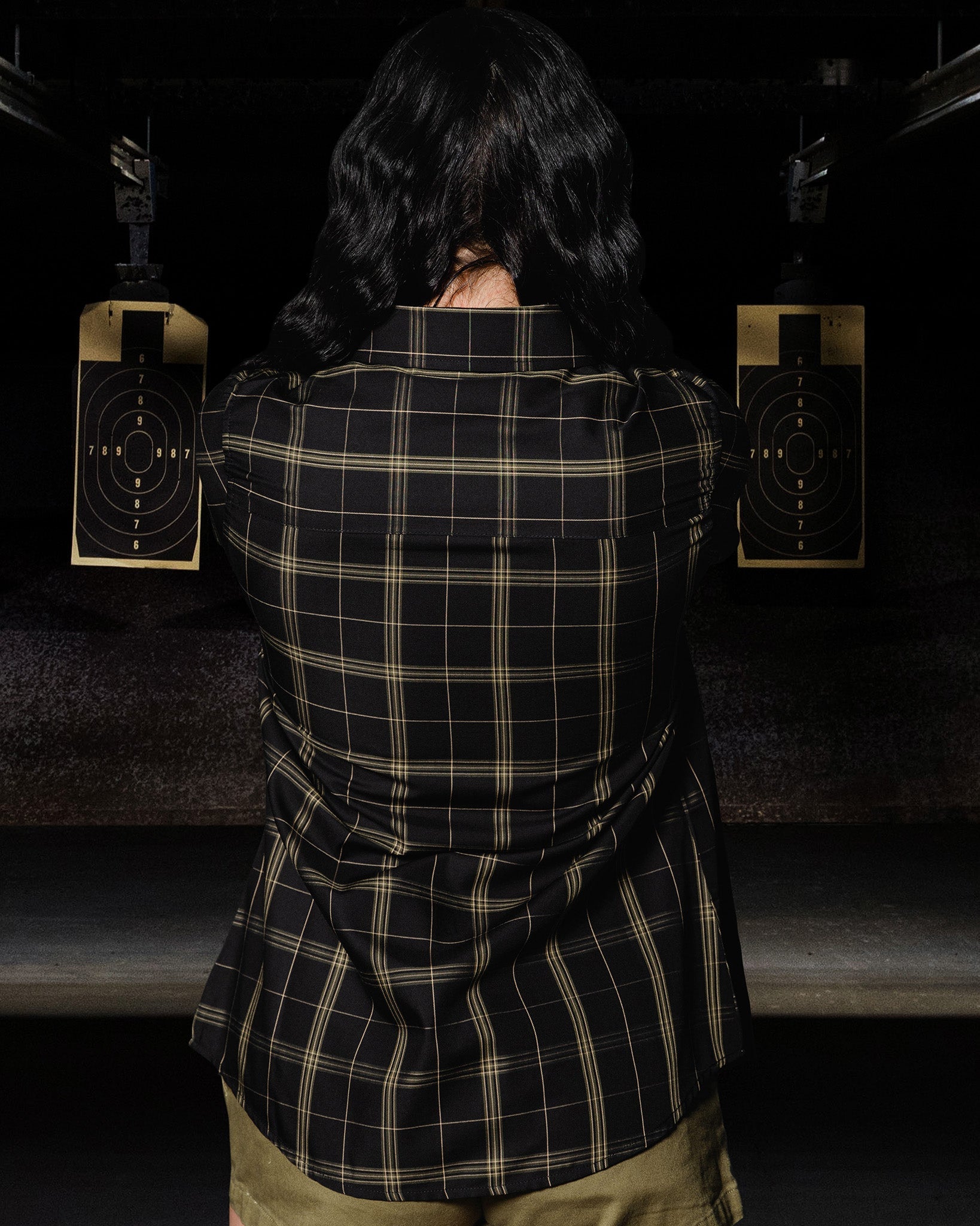 Women's Range Bamboo Short Sleeve - Dixxon Flannel Co.