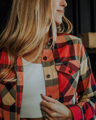 Women's The Bloodline Flannel - Dixxon Flannel Co.