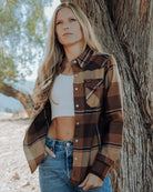 Women's Montana Knife Co 2.0 Flannel | Dixxon Flannel Co.