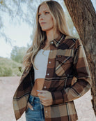 Women's Montana Knife Co 2.0 Flannel | Dixxon Flannel Co.