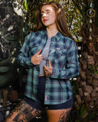 Women's Zen Den Flannel - Dixxon Flannel Co.