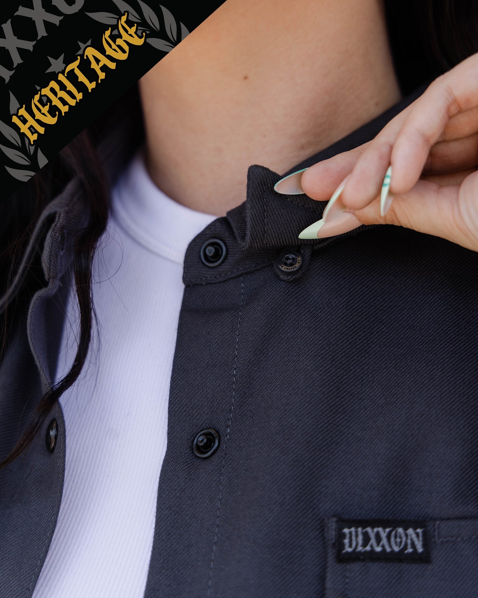 Women's Kraken Heritage Flannel - Dixxon Flannel Co.