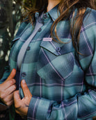 Women's Zen Den Flannel - Dixxon Flannel Co.