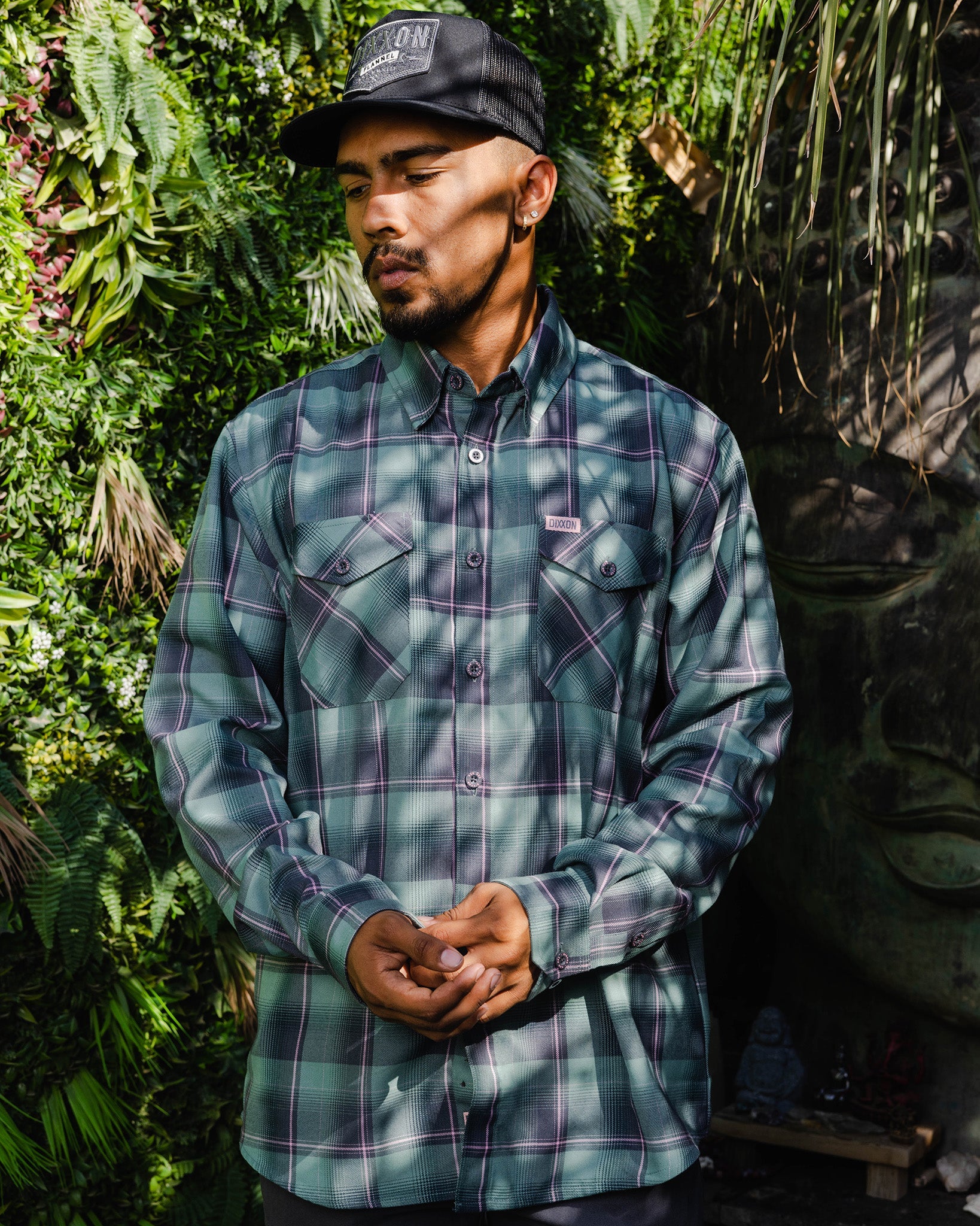 Zen Den Flannel | Dixxon Flannel Co. – DIXXON UK